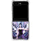 The Snow Queen by Ruth Thompson Galaxy Z Flip6 Clear Case